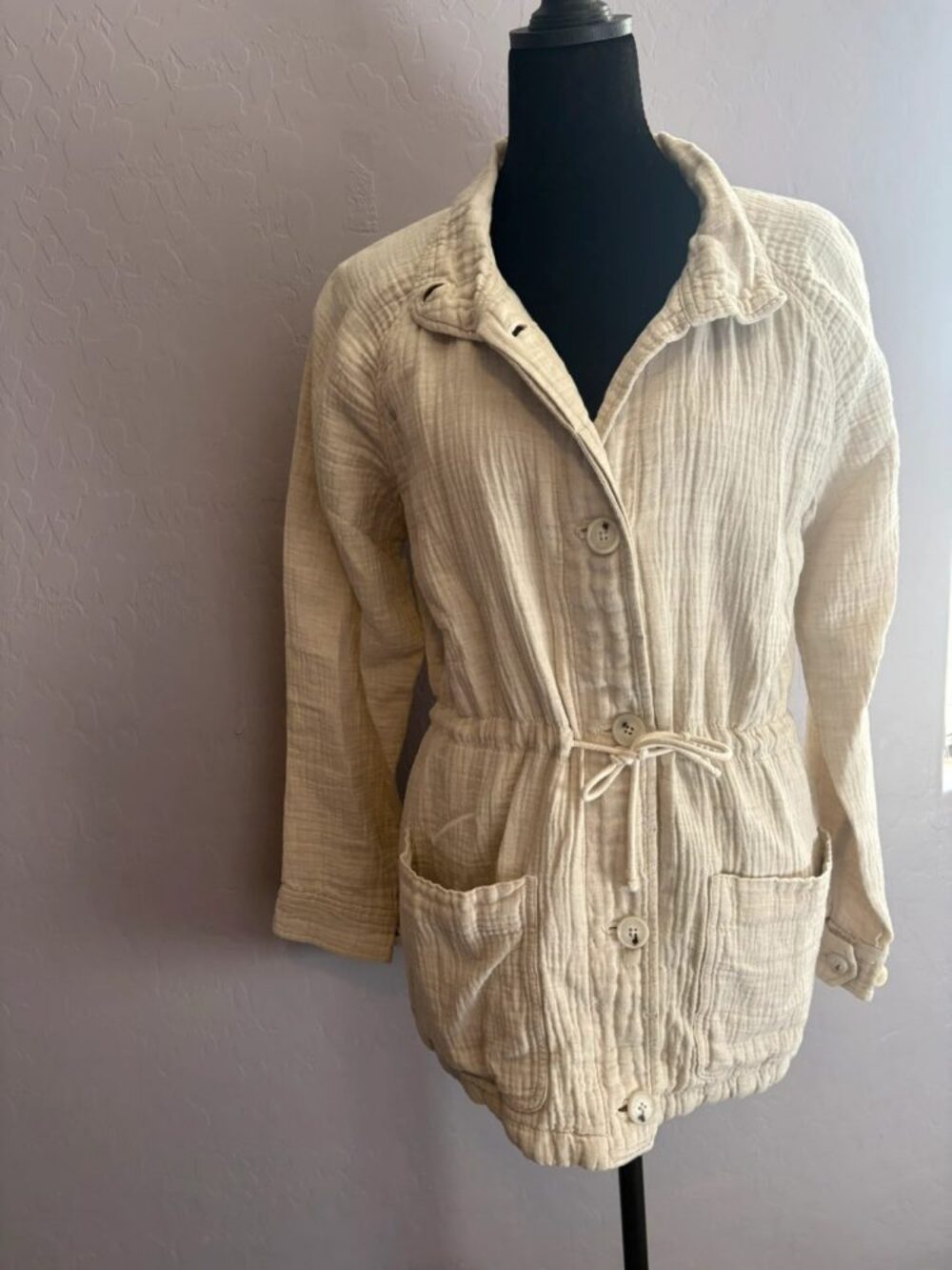 James Perse Jacket Size 2
